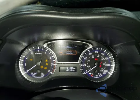 2013 Infiniti Jx35 из США, поврежденный, VIN 5N1AL0MM0DC320167